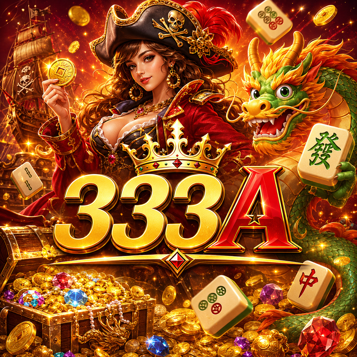 333A - Destinasi Slot Online Indonesia dengan Ragam Tema Menarik