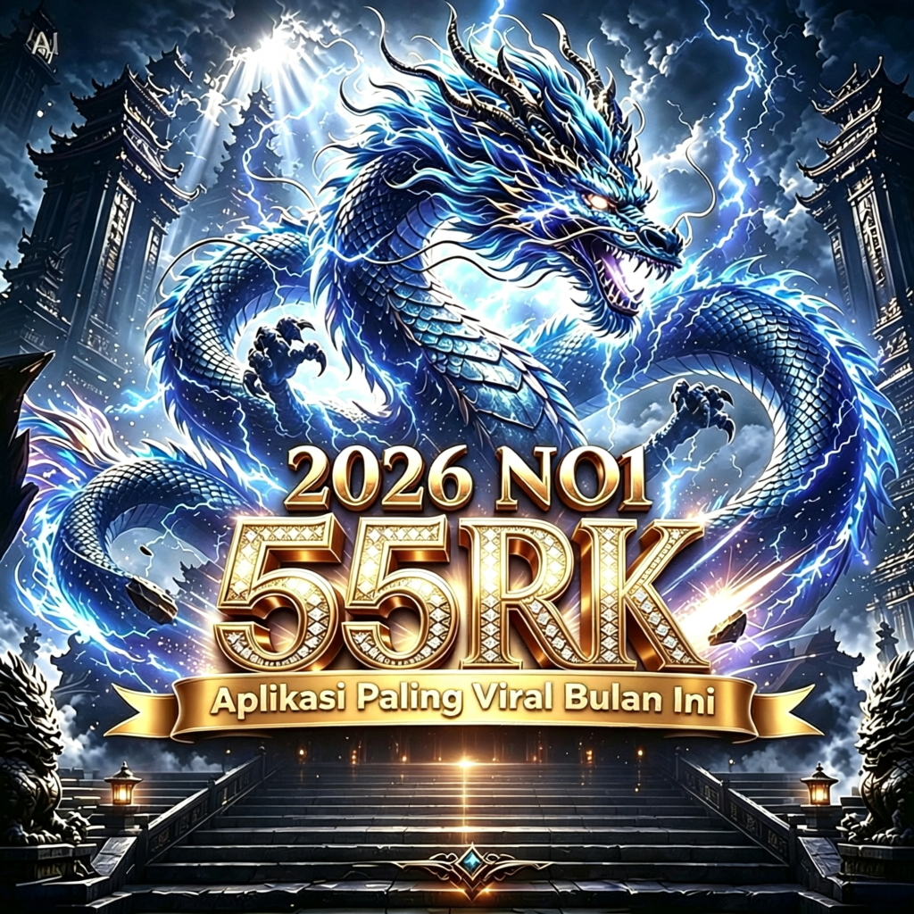 55RK - Game Slot Online dengan Beragam Tema dan Fitur Bonus