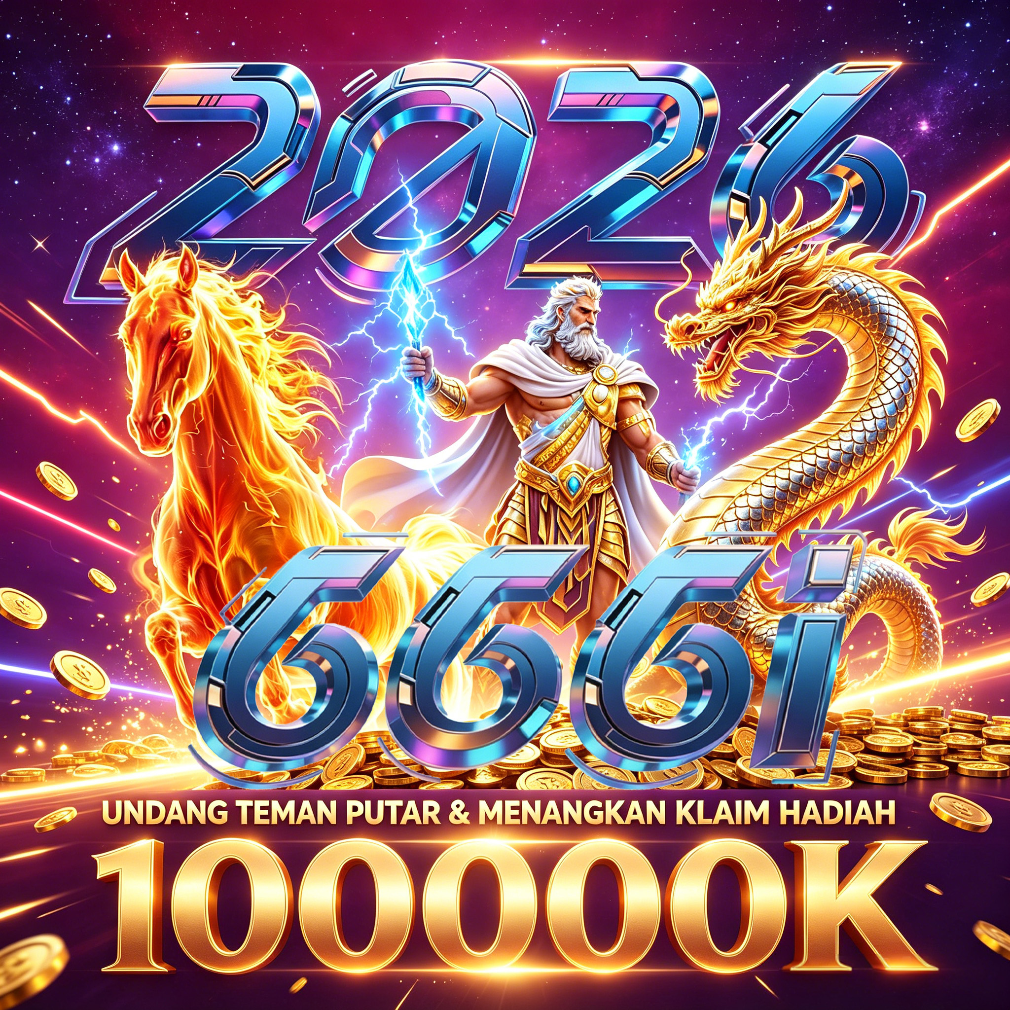 666I - 666i Jelajahi Ragam Slot Online dengan Tema Menarik