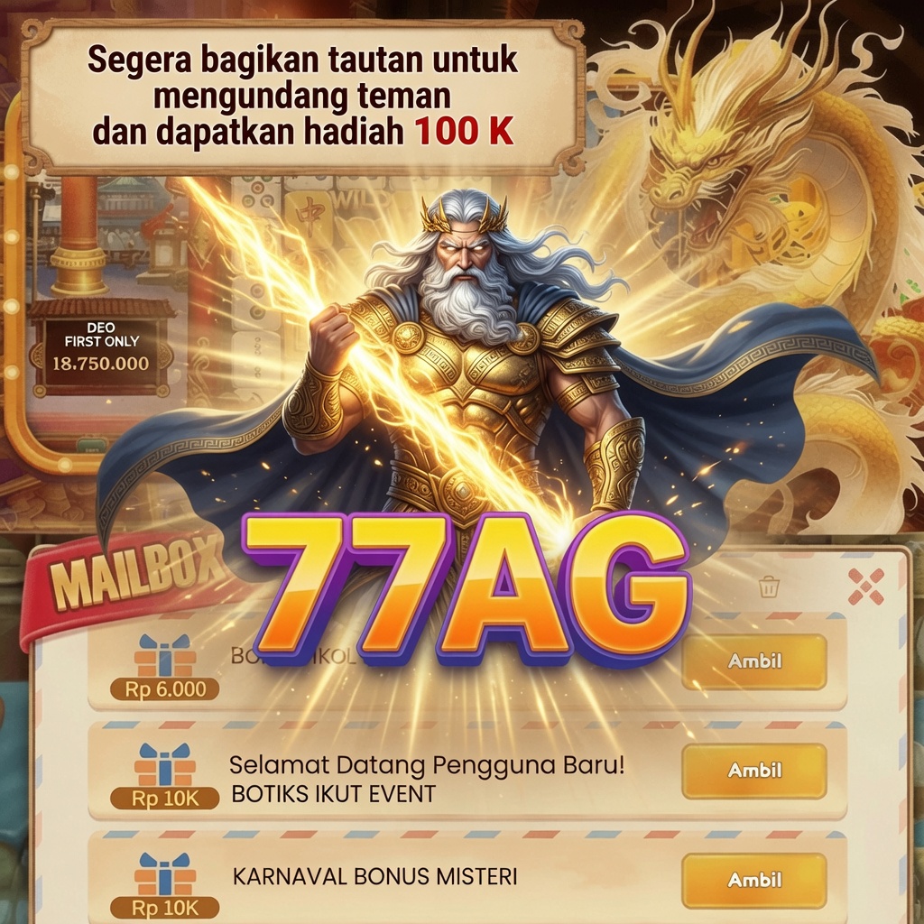 77AG - 77ag Pilihan Game PG Soft untuk Penggemar Slot Online