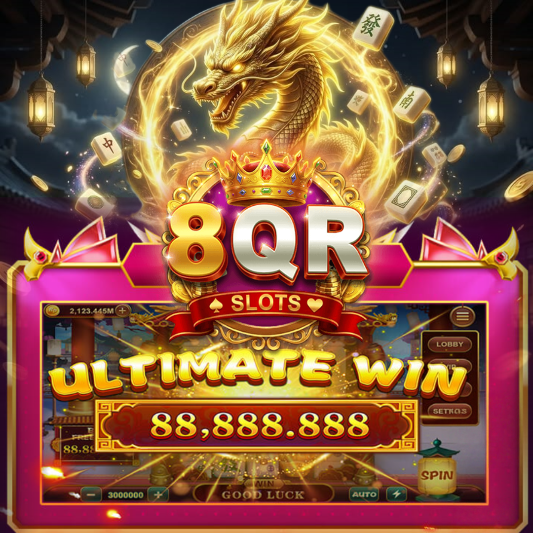 8QR - Destinasi Slot Online Indonesia dengan Ragam Tema Menarik