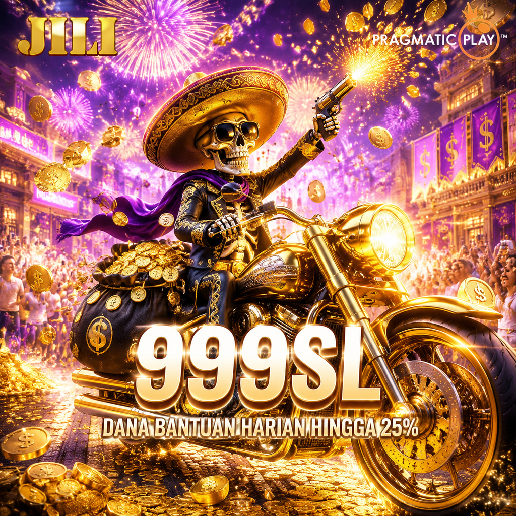 999SL - Portal Hiburan Game Online Mobile Resmi & Terpercaya