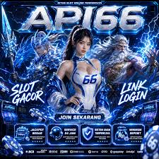 API66 - Destinasi Slot Online Indonesia dengan Ragam Tema Menarik