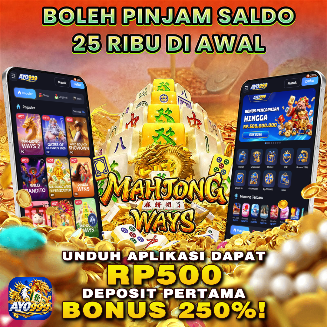AYO999 - Pilihan Game PG Soft untuk Penggemar Slot Online