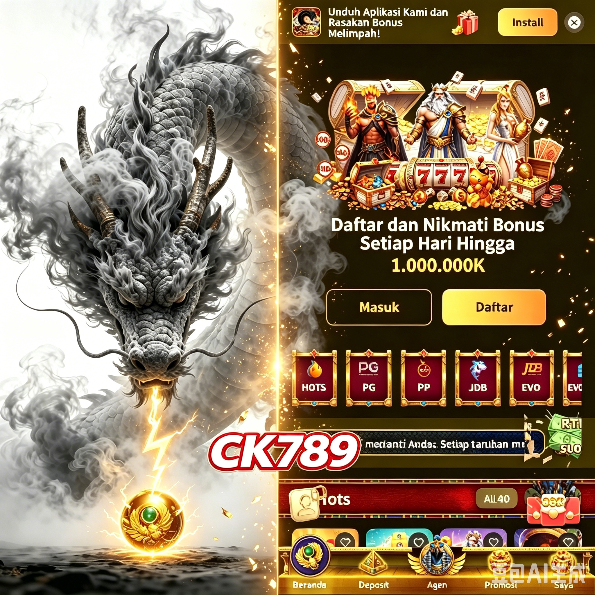 CK789 - ck789 Situs Slot Online Resmi dengan Akses Daftar dan Login