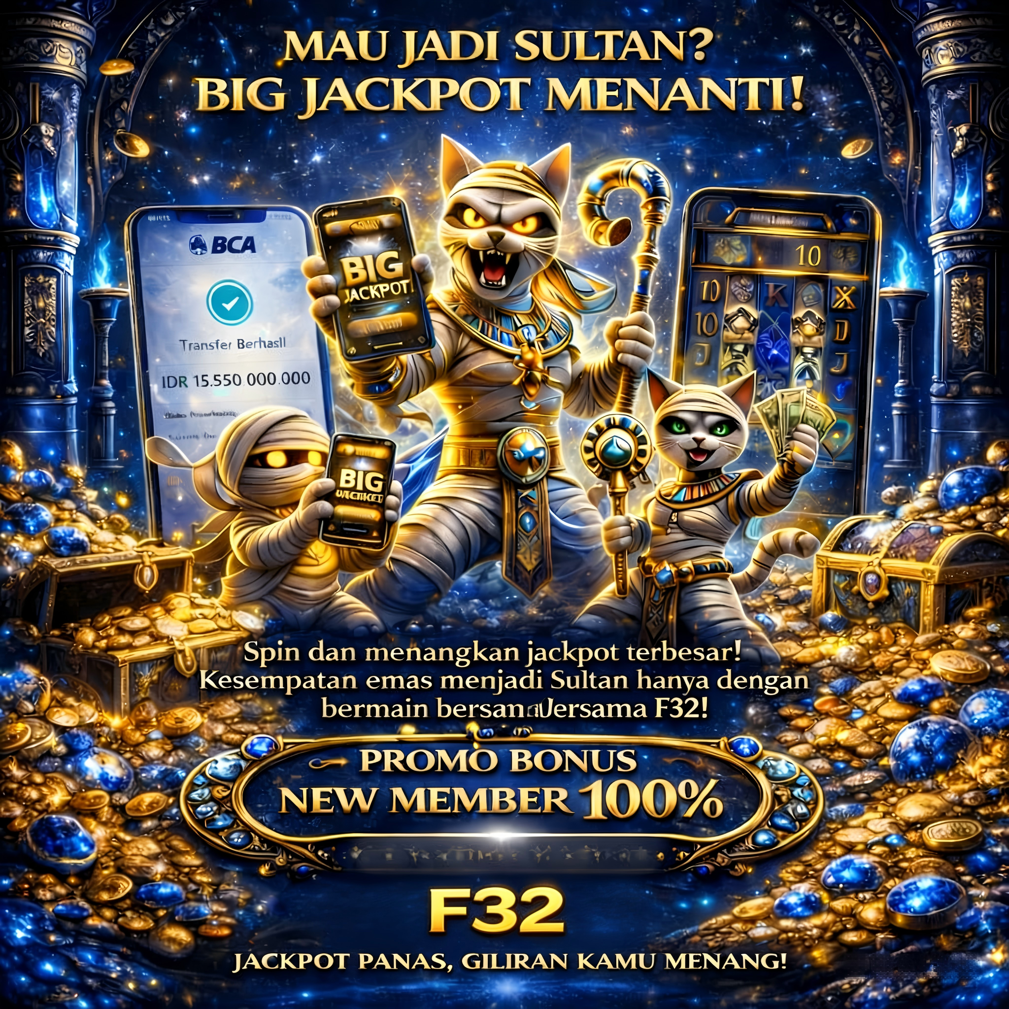 F32 - f32 Portal Hiburan Game Online Mobile Resmi & Terpercaya