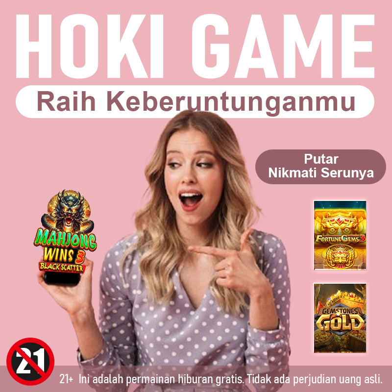 HOKIGAME - Indonesia Jadi Pilihan untuk Menjelajahi Tema Slot Online Berbeda