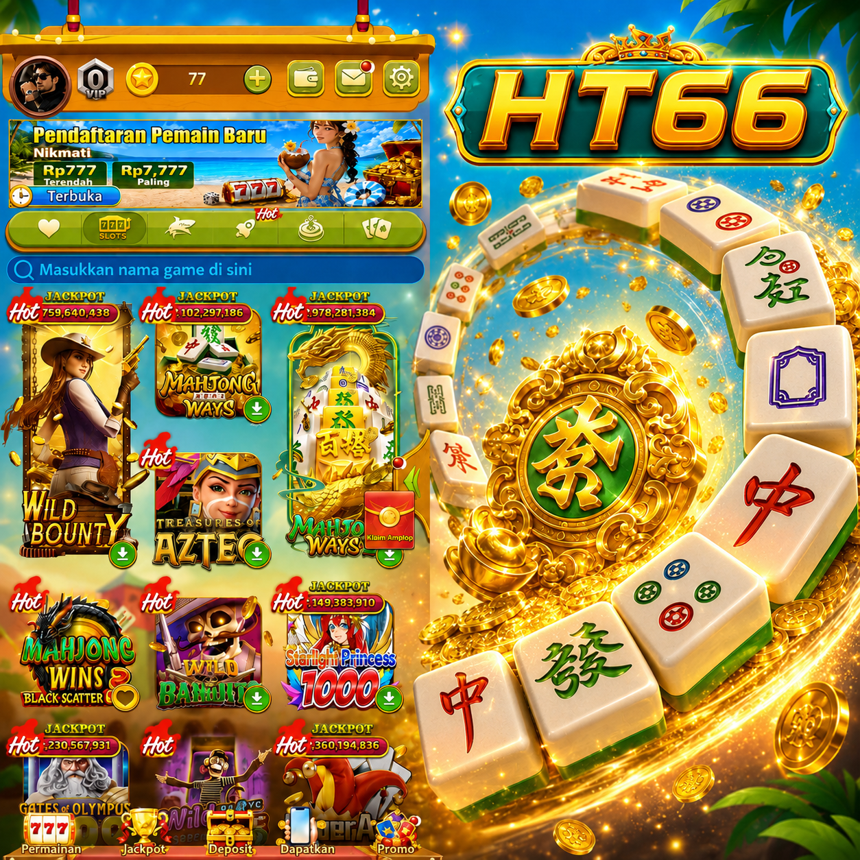 HT66 - ht66 Situs Dewa Slot Gacor Hari Ini