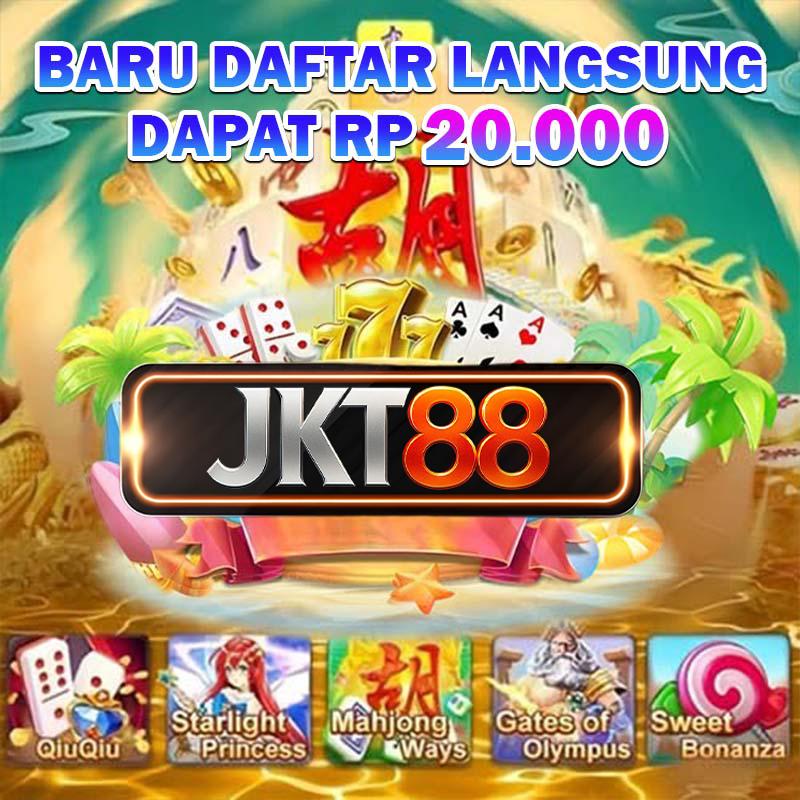 JKT88 - Portal Resmi Game Kasino dengan Link Daftar dan Akses Alternatif
