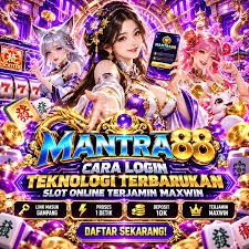 MANTRA88 - MANTRA88 Situs Resmi Slot Online dari Berbagai Provider