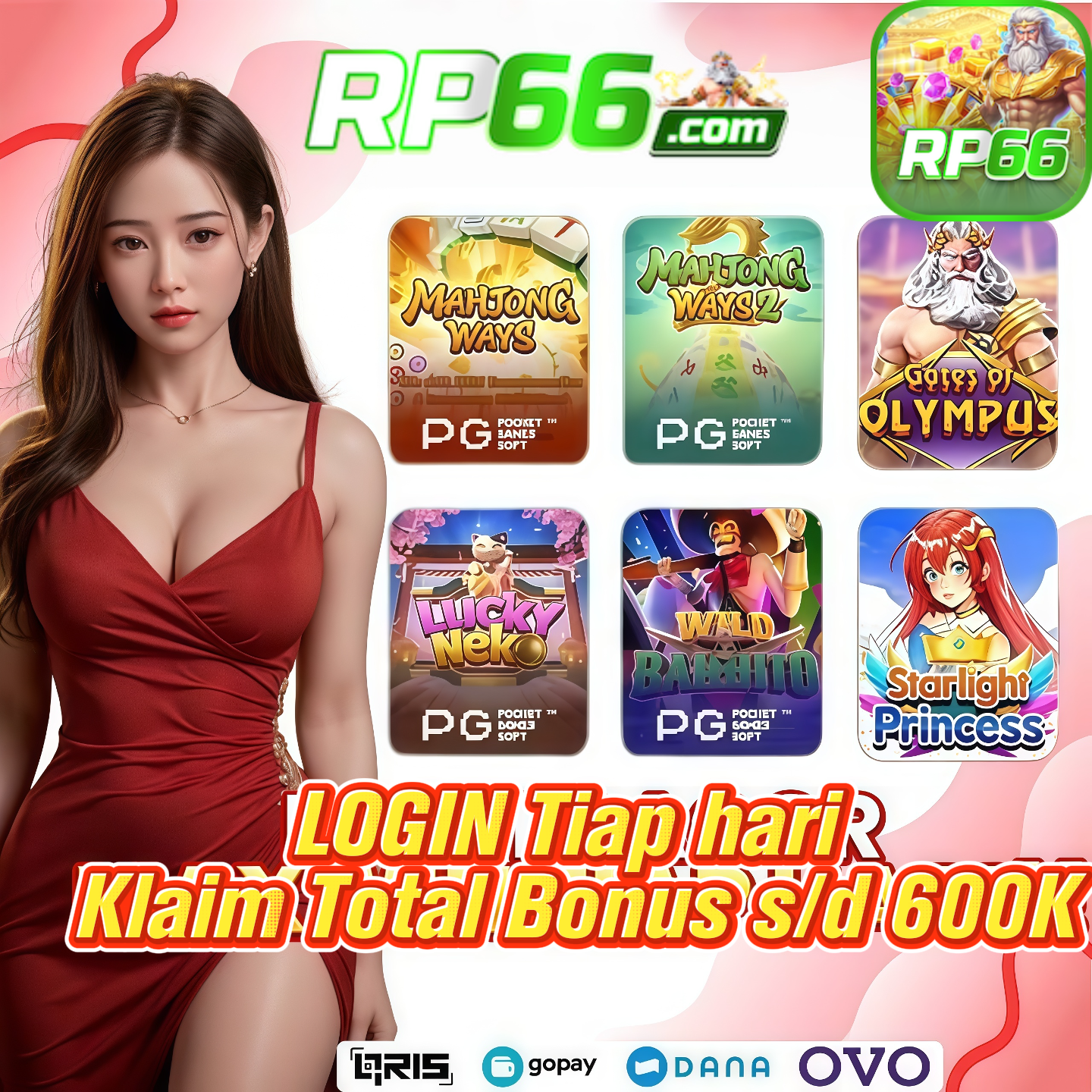 RP66 - Portal Hiburan Game Online Mobile Resmi & Terpercaya