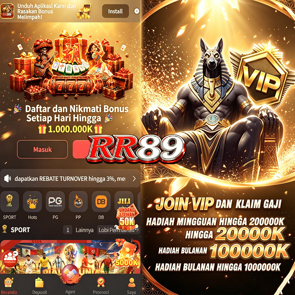 RR89 - Pilihan Game PG Soft untuk Penggemar Slot Online