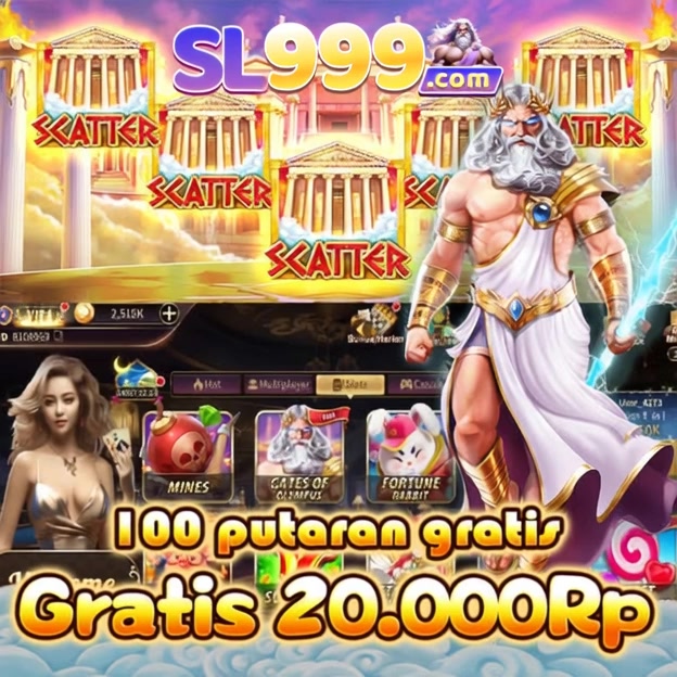 SL999 - sl999 Situs Resmi Slot Online dan Pilihan Game PG Soft