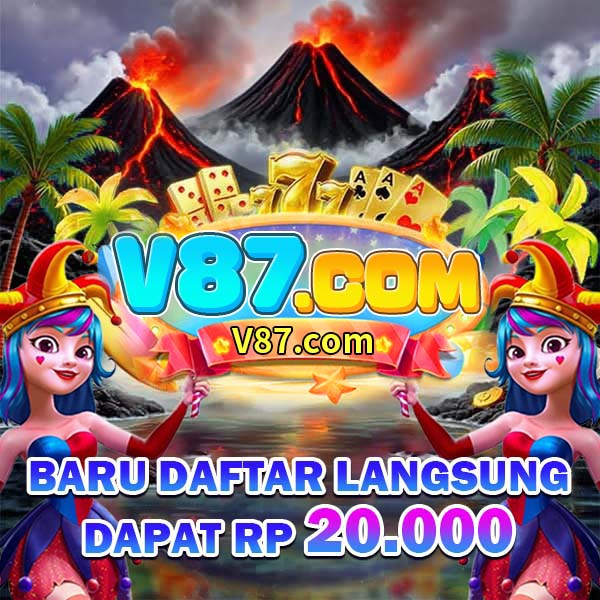 V87 - v87 Situs Dewa Slot Gacor Hari Ini