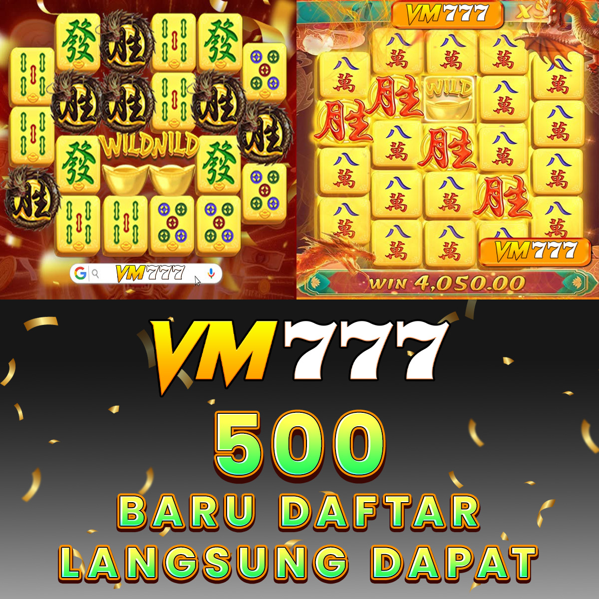 VM777 - Situs Resmi Slot Online dari Berbagai Provider